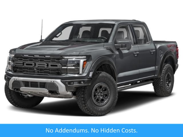 2025 Ford F-150 Raptor's photo
