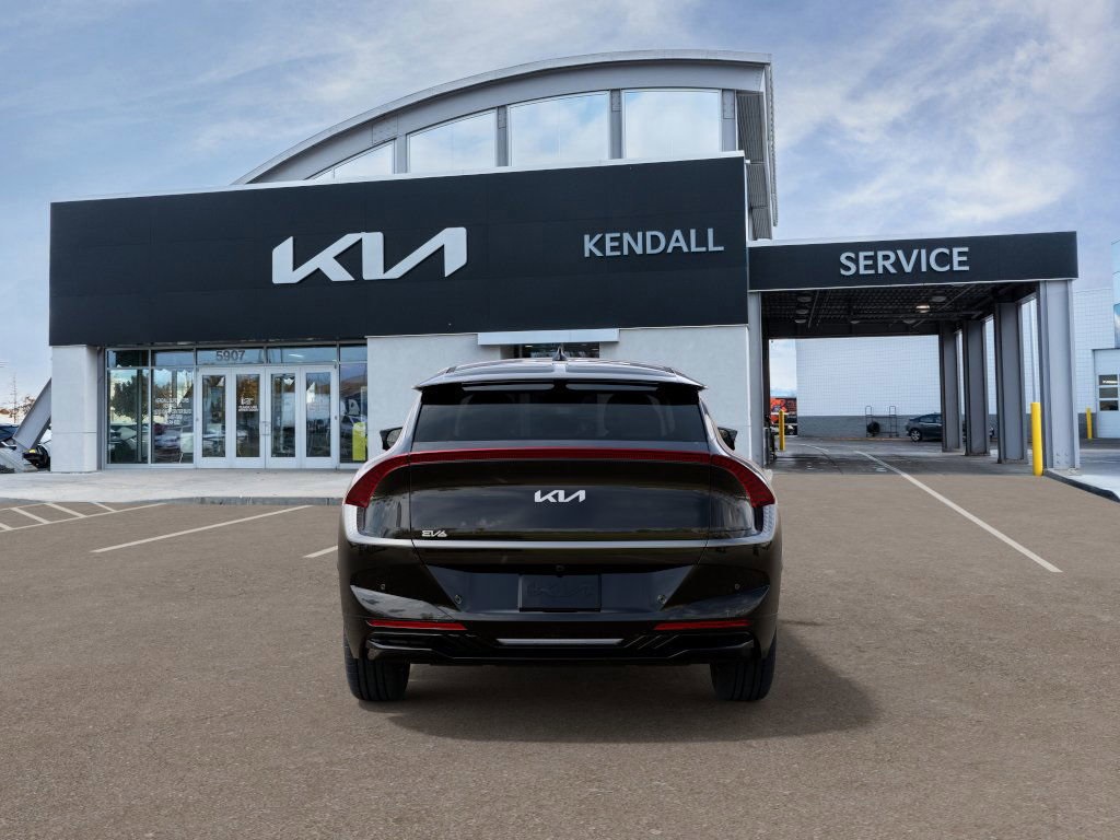 2025 Kia EV6 Light photo 4