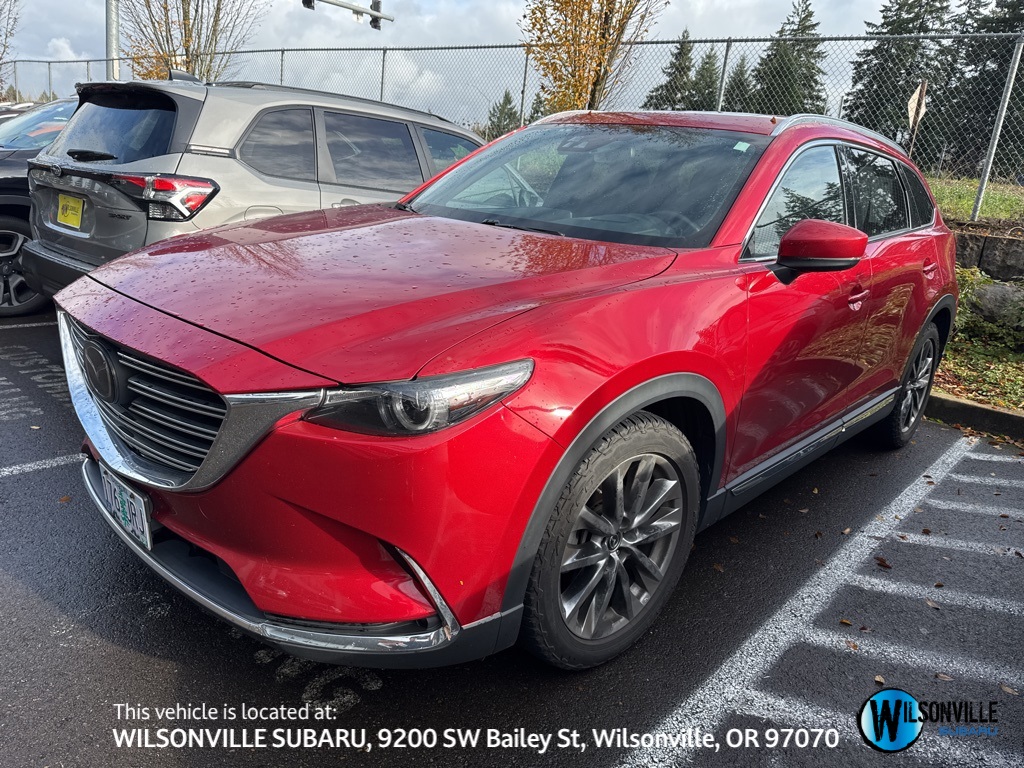 2016 Mazda CX-9 Grand Touring