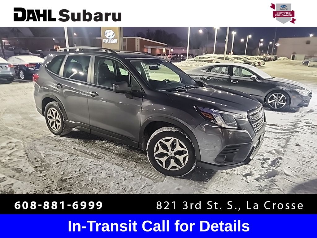 2023 Subaru Forester Premium's photo