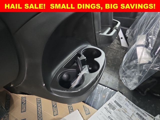 2025 Ram ProMaster 3500 photo 6
