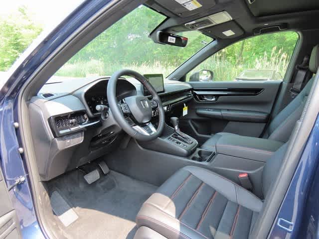 2026 Honda CR-V Hybrid Sport Touring photo 2