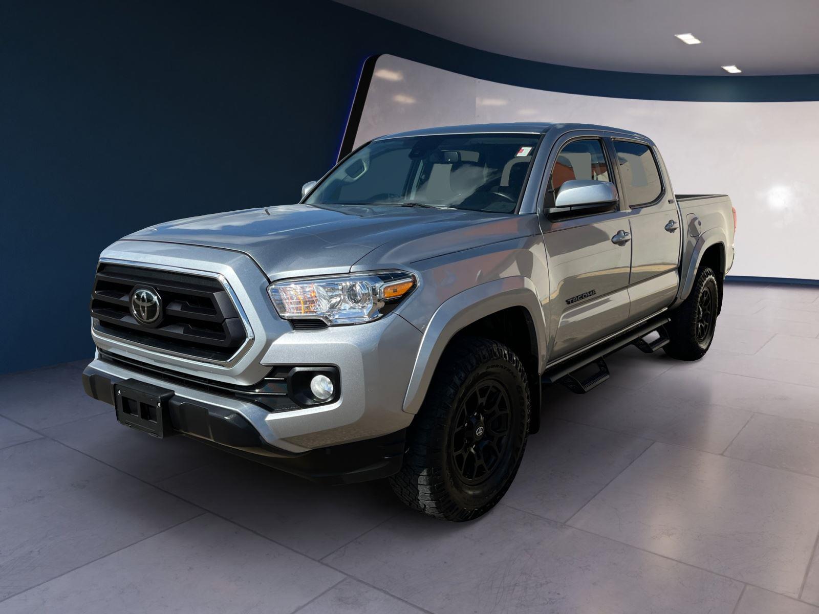 2022 Toyota Tacoma