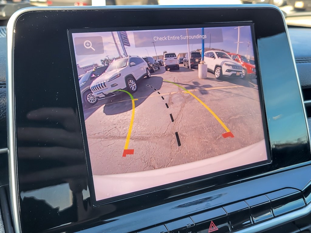 2022 Jeep Compass Latitude photo 12