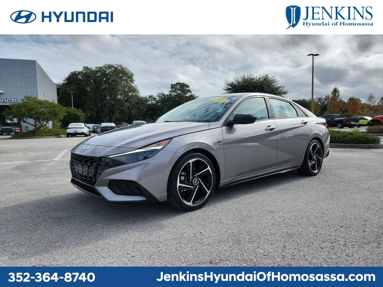 2023 Hyundai Elantra N Line