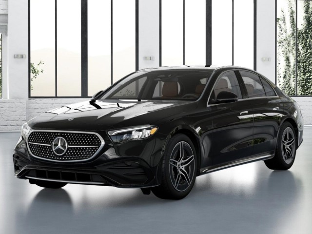 New 2025 Mercedes-Benz E 350 AWD 4MATIC®