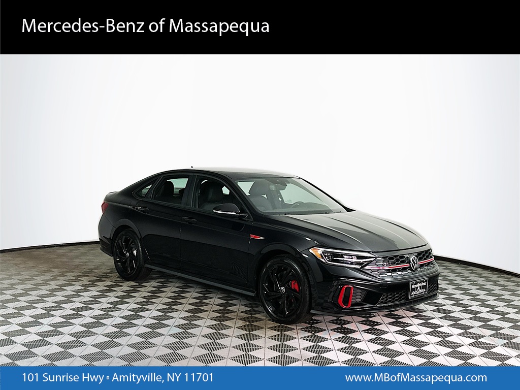 2024 Volkswagen Jetta GLI Autobahn