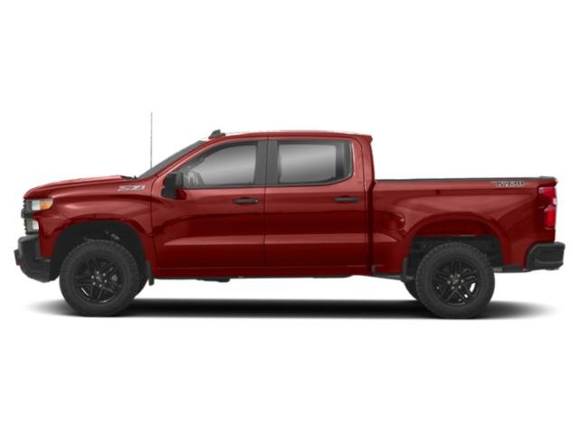 2020 Chevrolet Silverado 1500 Custom Trail Boss photo 3