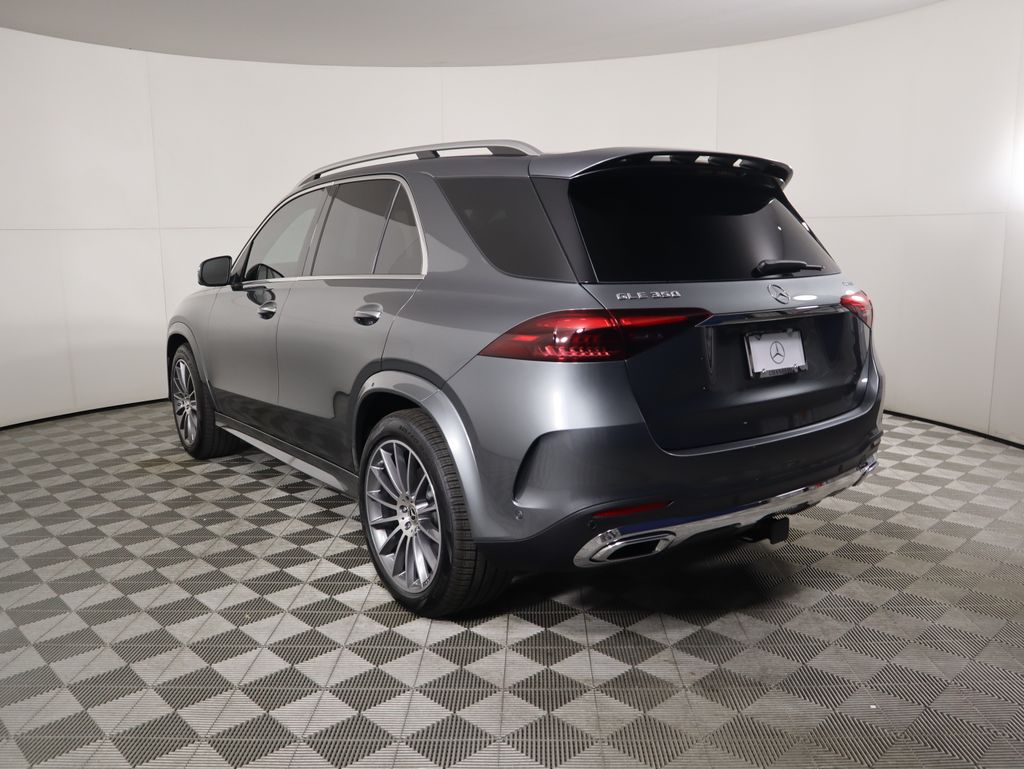 2025 Mercedes Benz GLE 350 4MATIC photo 4