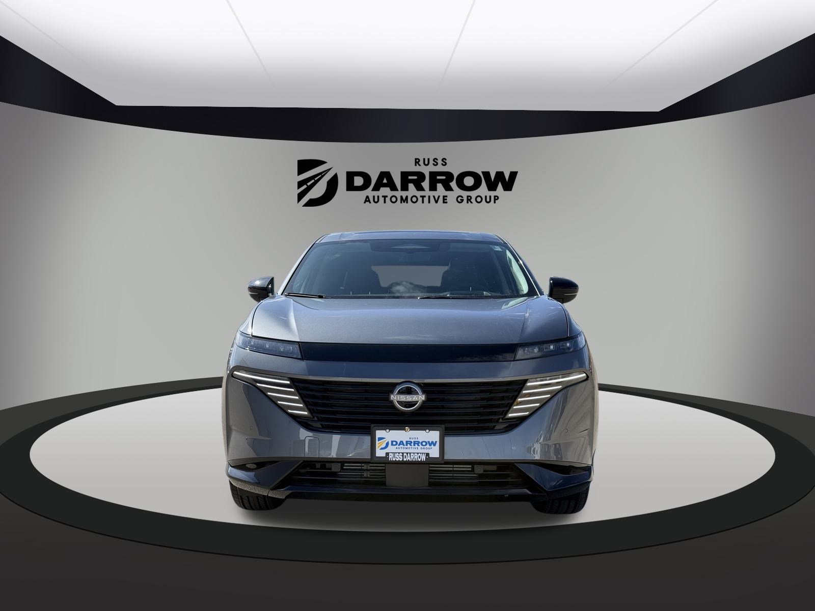 2025 Nissan Murano Platinum photo 2