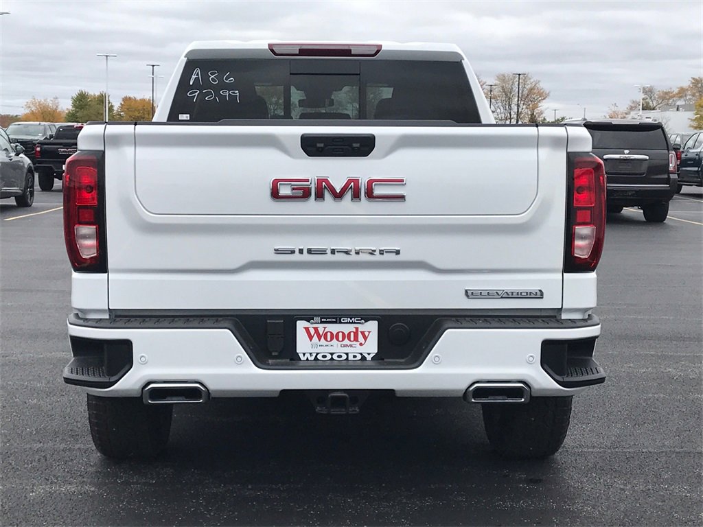 2026 GMC SIERRA - Image 6