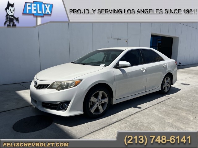 2014 Toyota Camry L