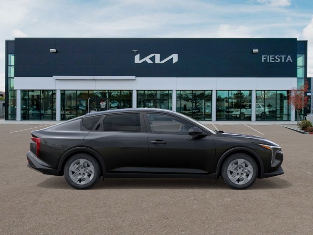 New 2025 Interstellar Gray Kia LX image 7