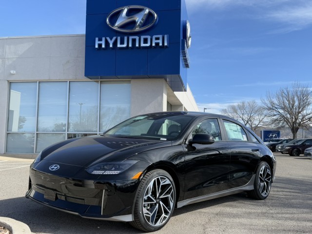 2025 Hyundai IONIQ 6 SEL