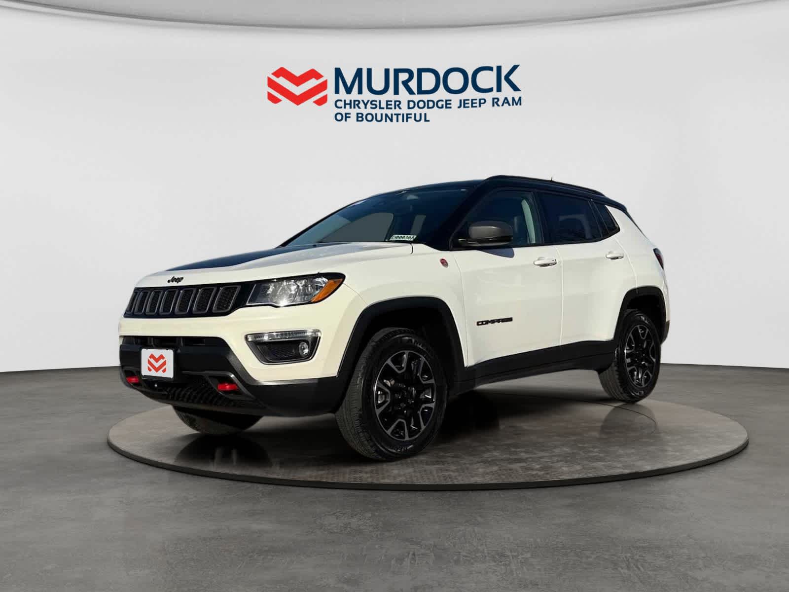 2021 Jeep Compass Trailhawk