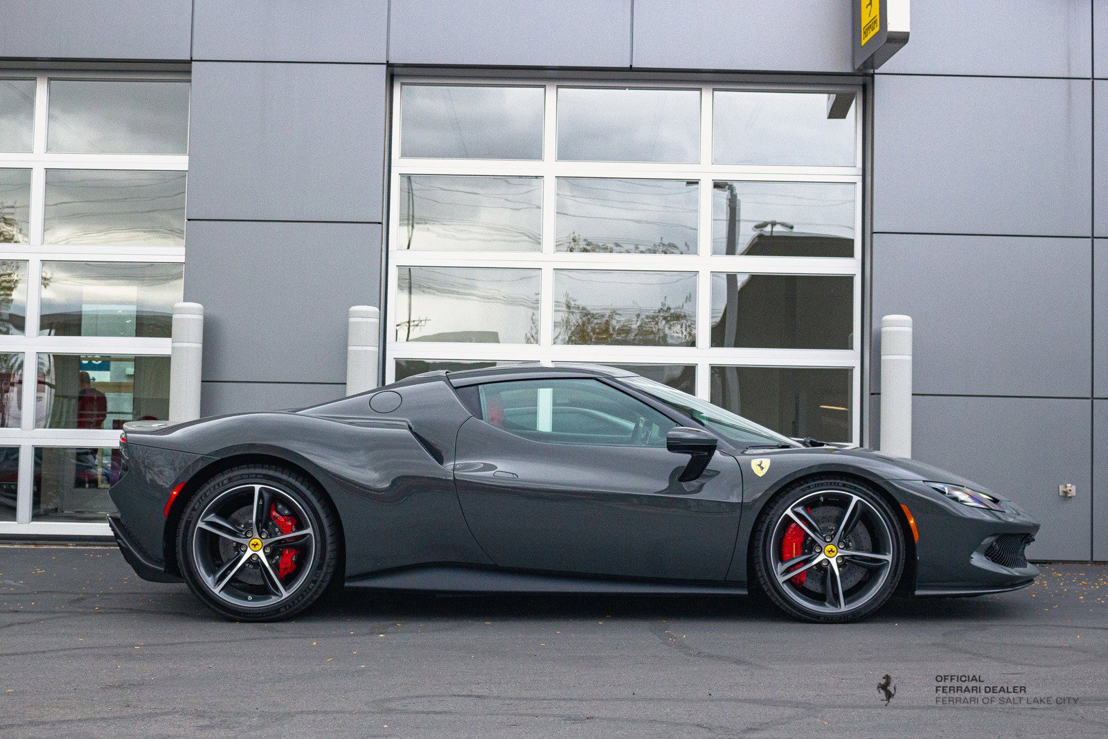 2024 Ferrari 296 GTB photo 11