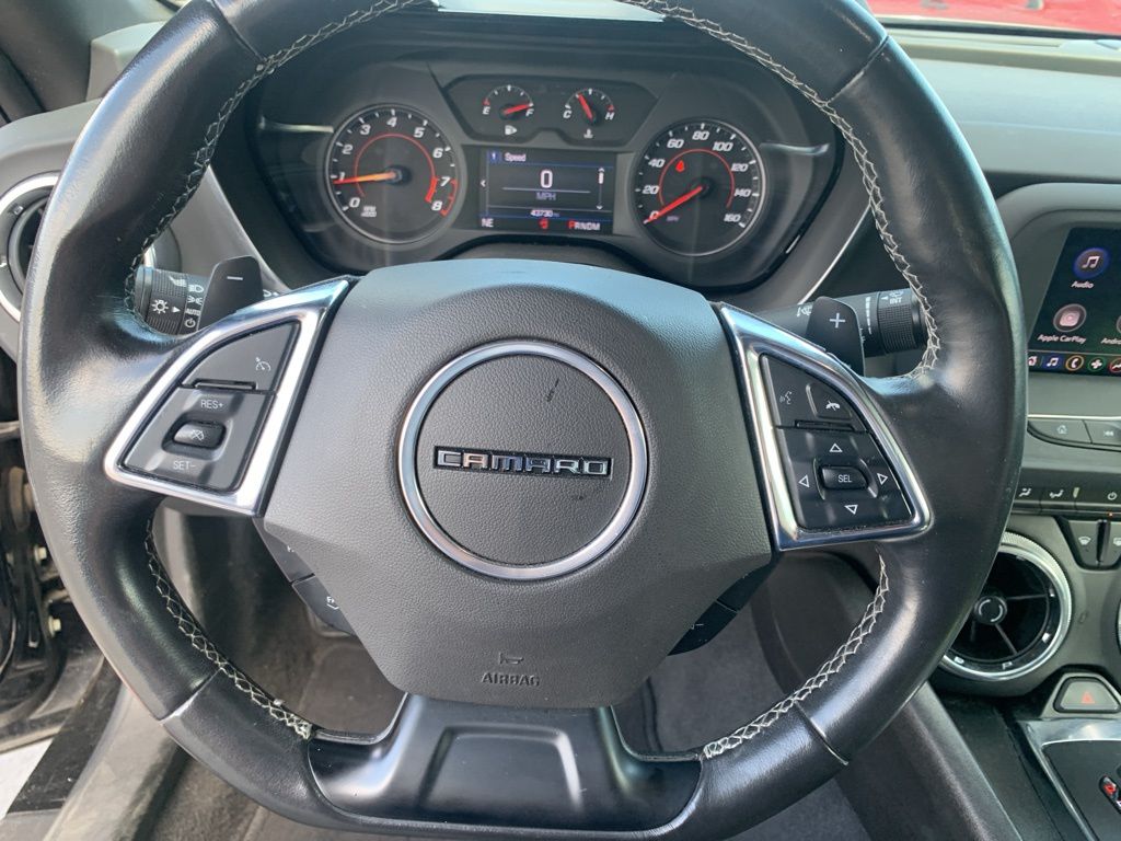 2023 Chevrolet Camaro 1LT photo 9