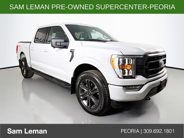 2023 Ford F-150 XLT's photo