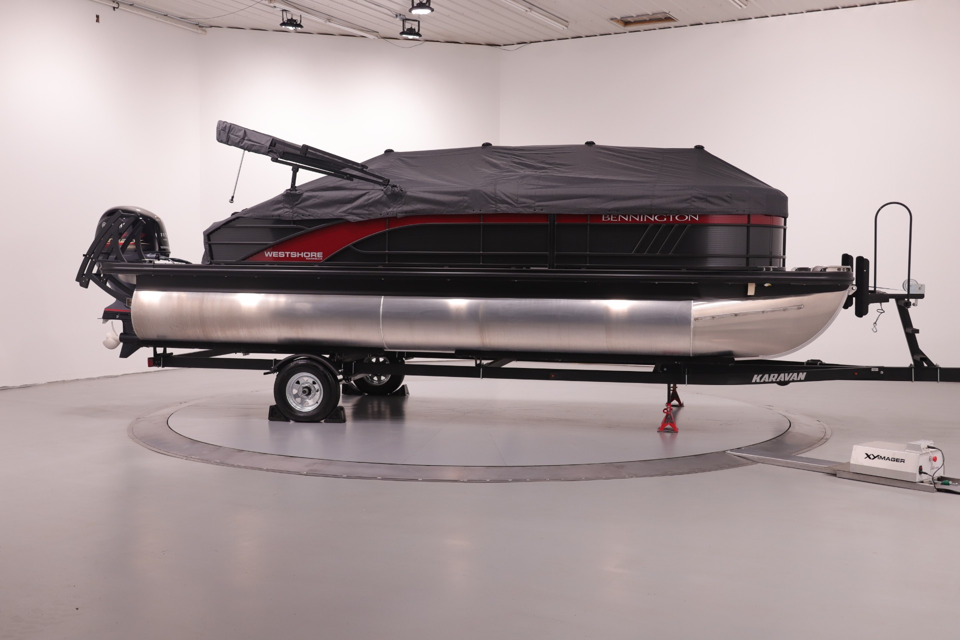 New 2023 BENNINGTON image 119