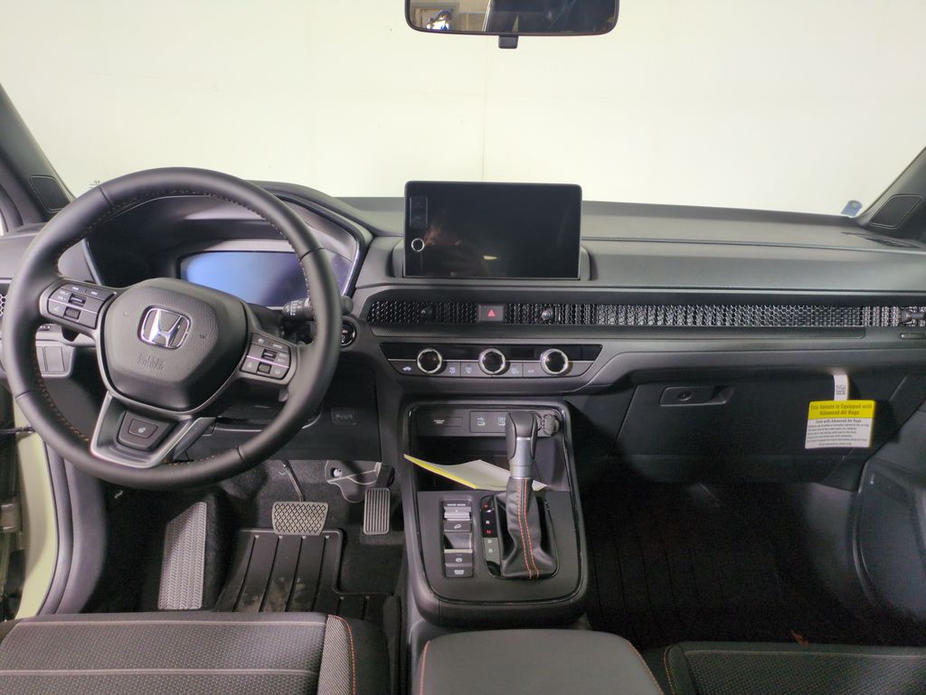 2026 Honda CR-V Hybrid photo 11