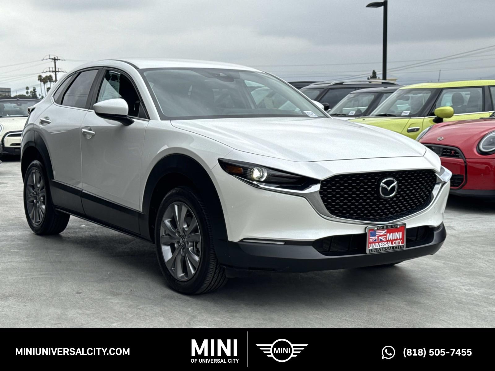 2022 Mazda CX-30 Select's photo