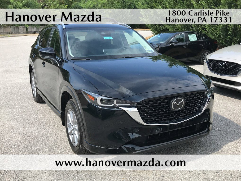 2025 Mazda CX-5 S Preferred package's photo