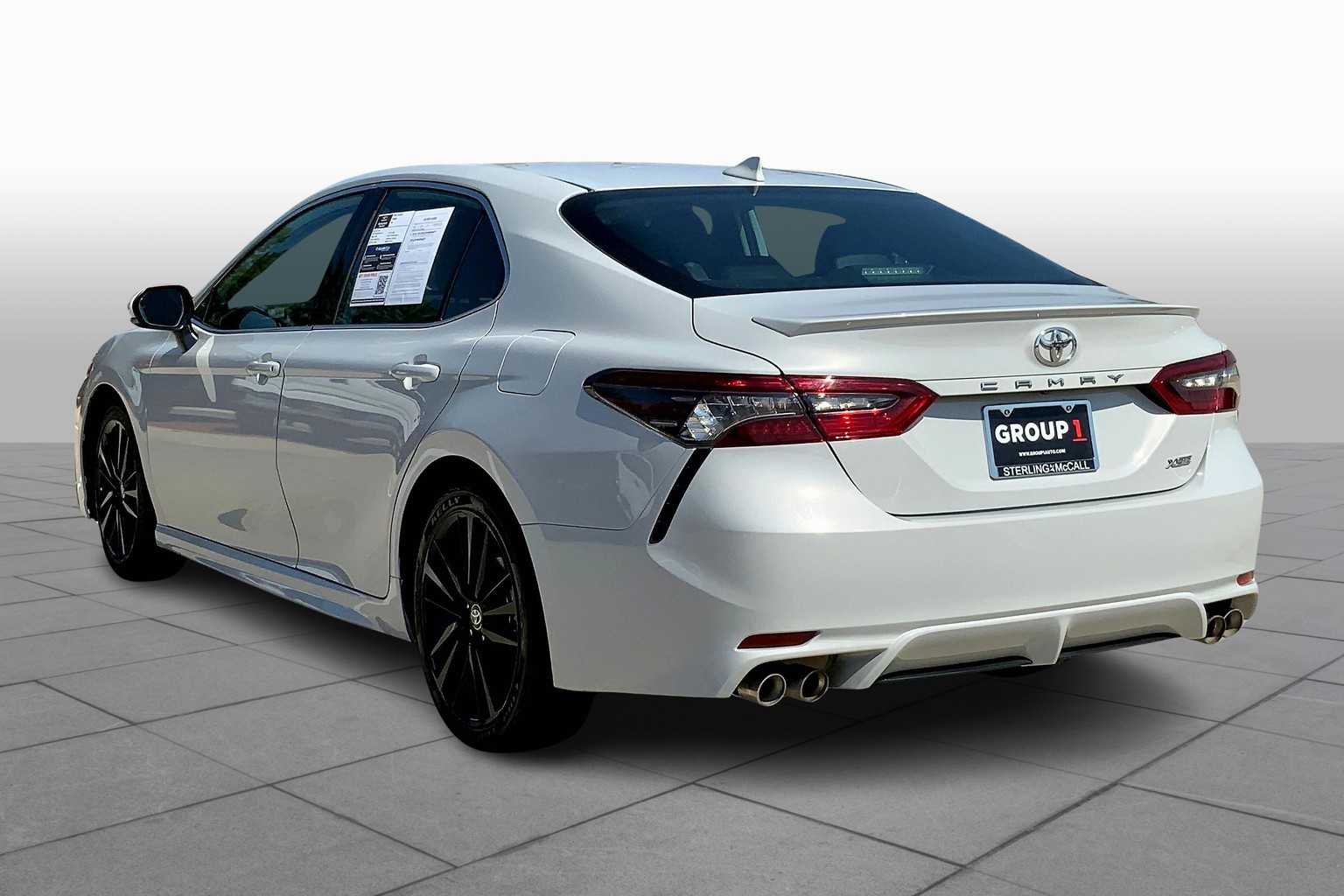 2023 Toyota Camry XSE photo 11