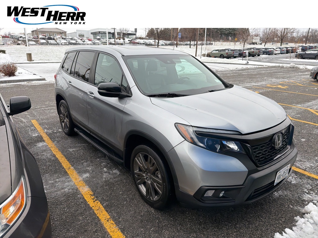 2019 Honda Passport EX-L's photo