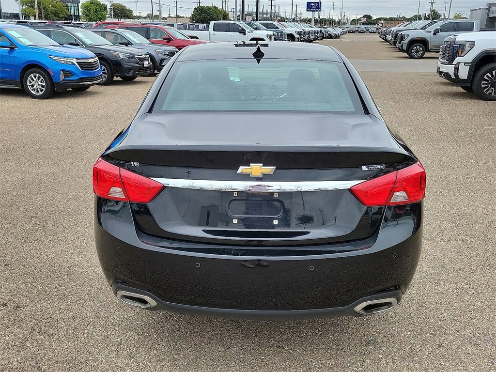 2019 Chevrolet Impala Premier photo 9