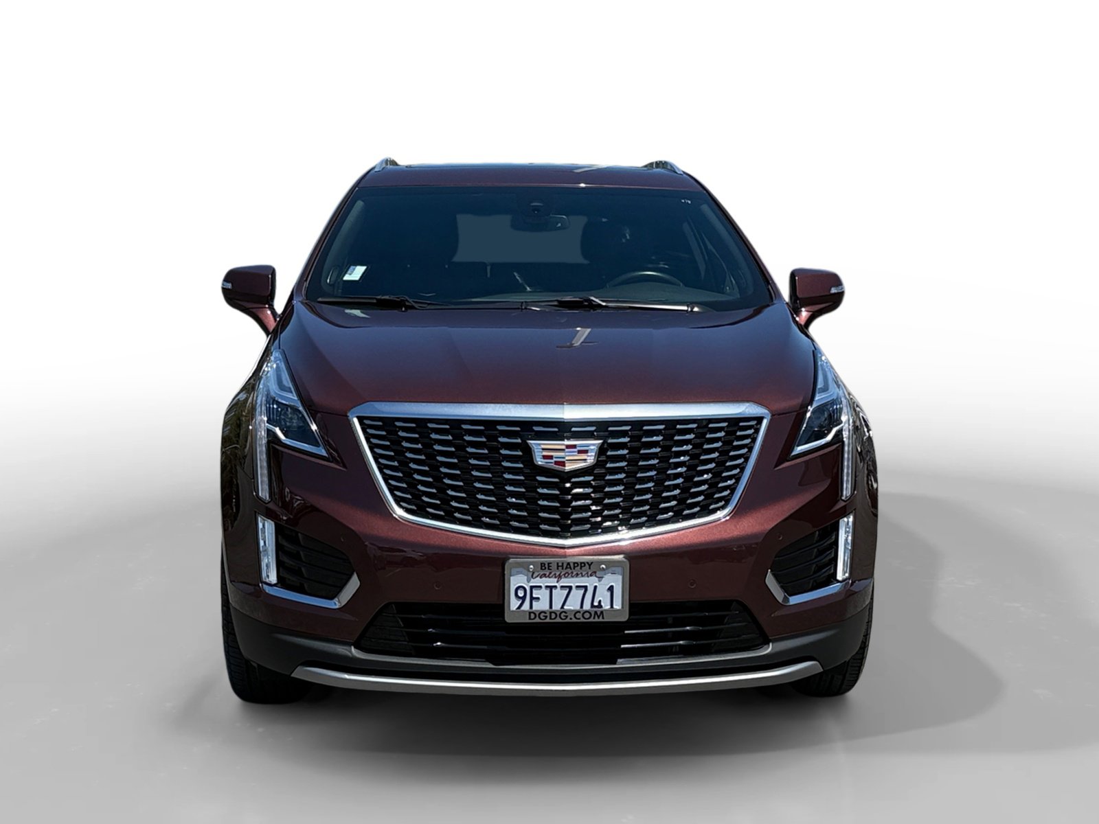 2022 Cadillac XT5 Premium Luxury photo 8