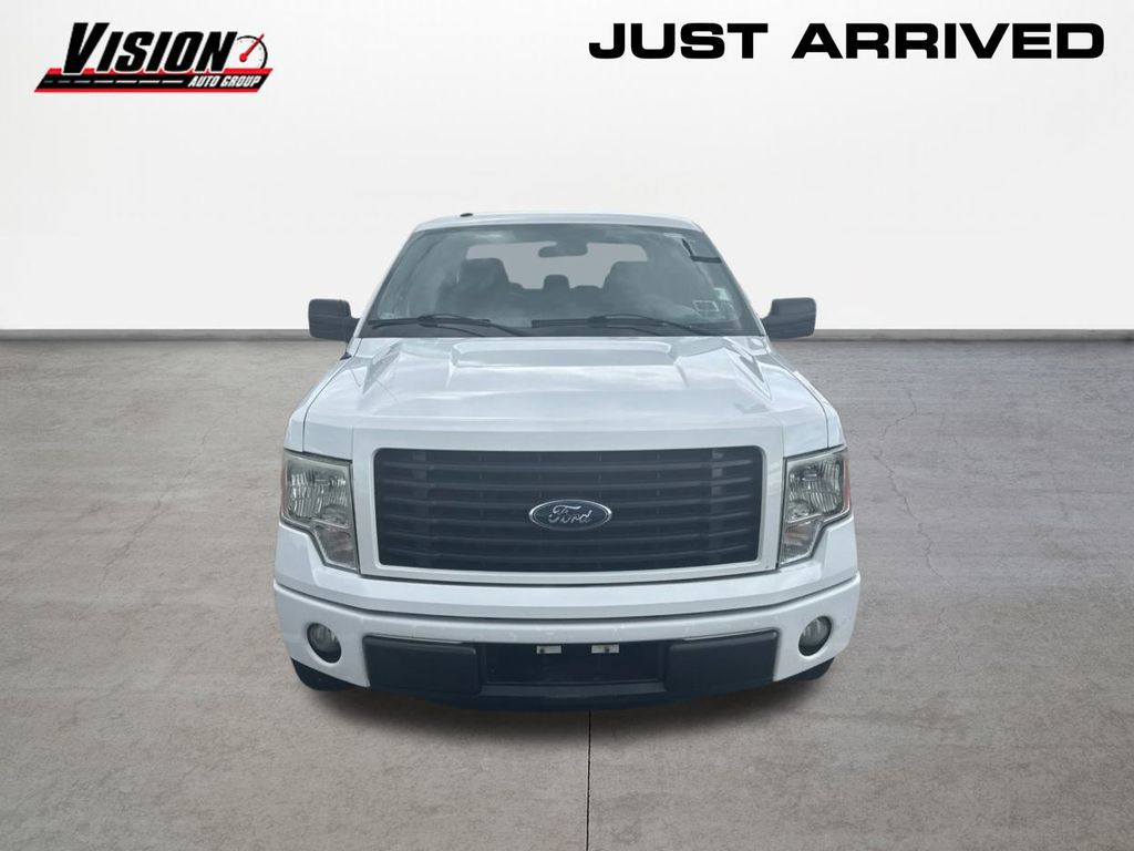 2014 Ford F-150 STX photo 2