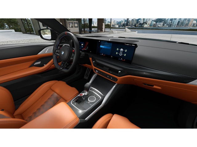 2026 Bmw M4 Competition xDrive photo 12