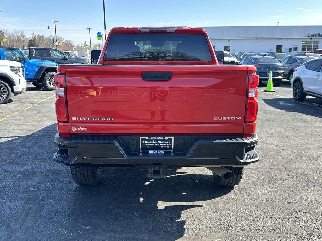 2020 CHEVROLET SILVERADO - Image 7