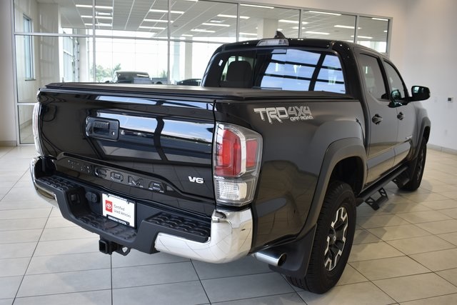 2021 Toyota Tacoma TRD Off-Road photo 8