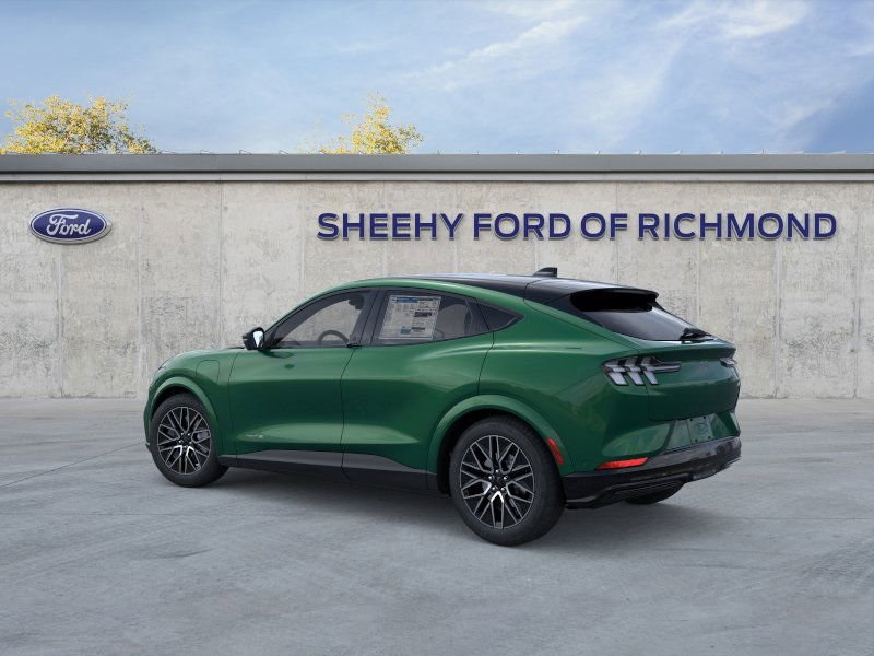 2025 Ford Mustang Mach-E Premium photo 5