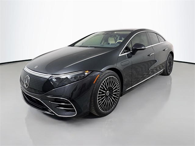 2022 Mercedes-Benz EQS Base