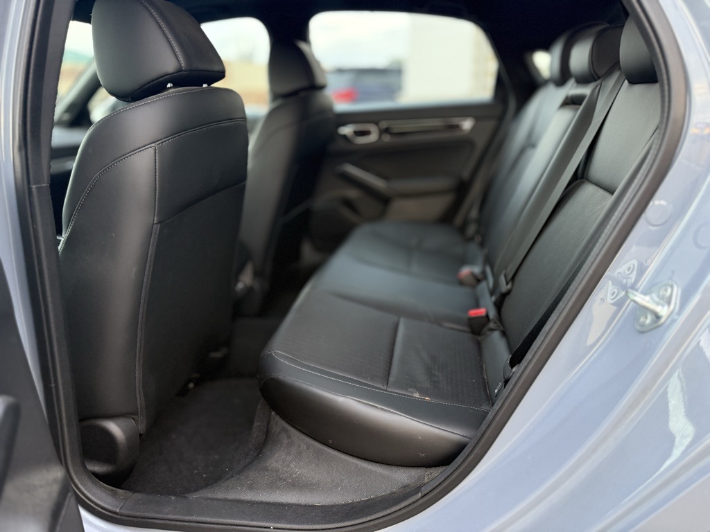 2022 Honda Civic Hatchback Sport Touring photo 13
