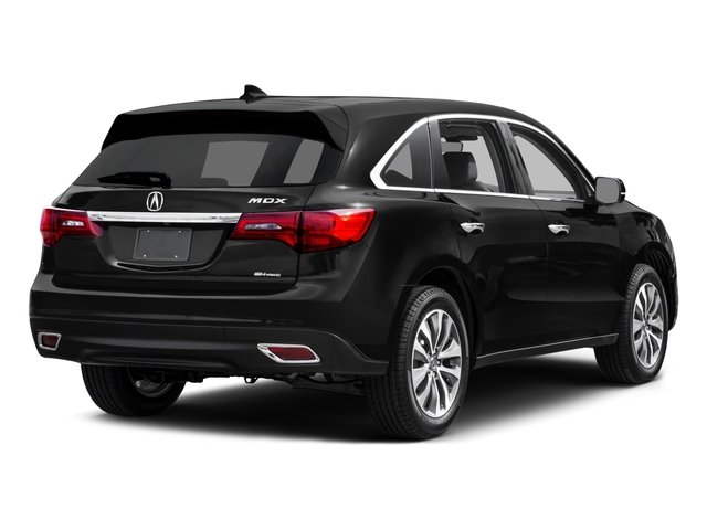 Used 2016 Acura MDX Technology & Entertainment Package with VIN 5FRYD4H6XGB024579 for sale in Vadnais Heights, Minnesota