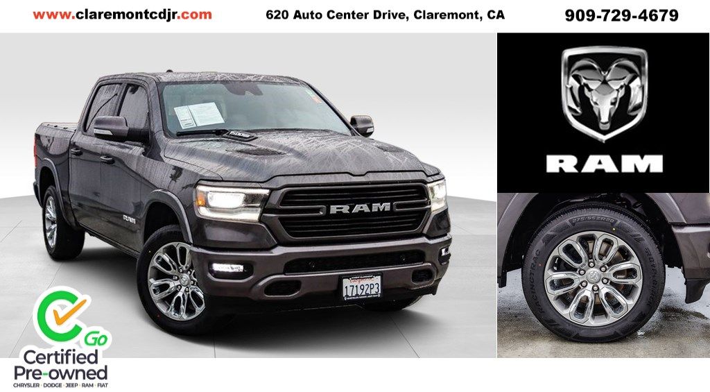 2022 RAM Ram 1500 Pickup Laramie's photo