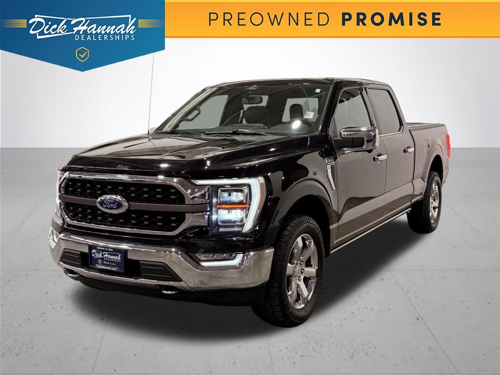 2021 Ford F-150 King Ranch's photo