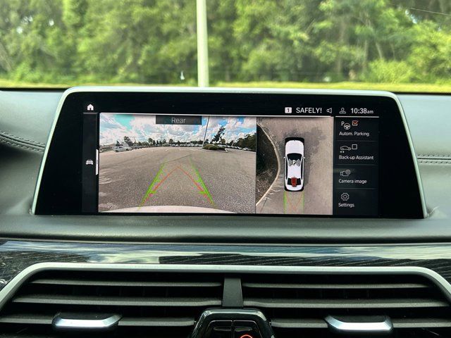 2021 Bmw 750i xDrive photo 13