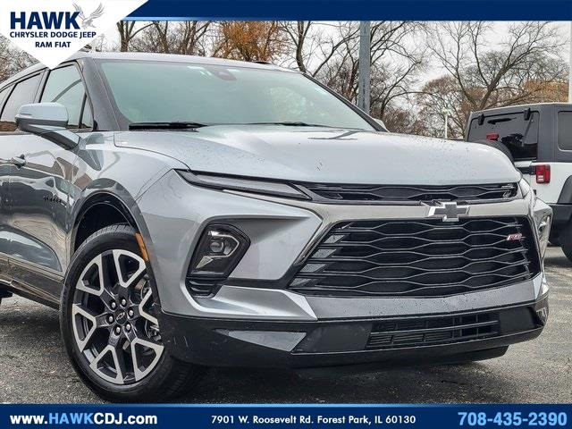 2025 CHEVROLET BLAZER - Image 2