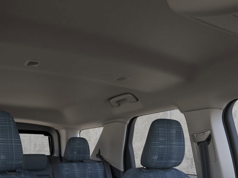 2025 Ford Bronco Sport Heritage photo 4