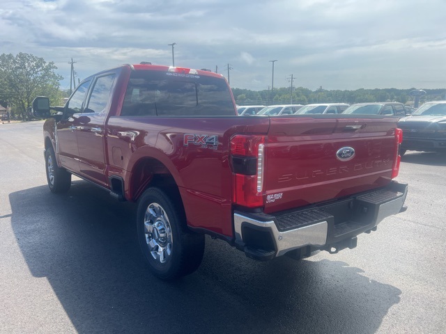 Used 2024 Ford F-250 Super Duty Lariat with VIN 1FT8W2BT9RED85871 for sale in Little Rock