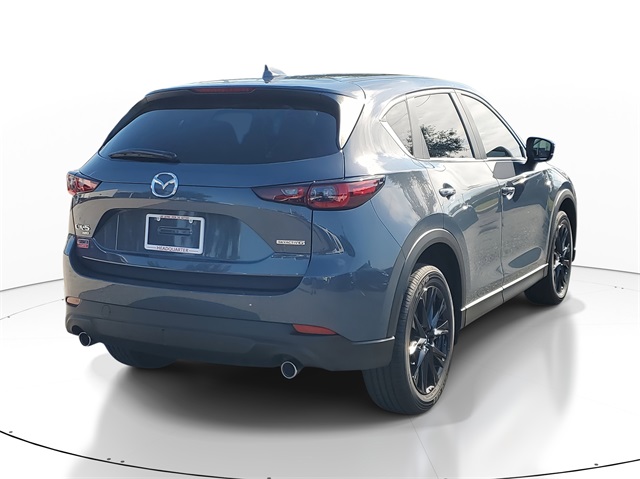 2025 Mazda CX-5 2.5 S Carbon photo 4