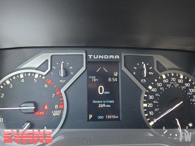 2022 Toyota Tundra SR5 photo 3