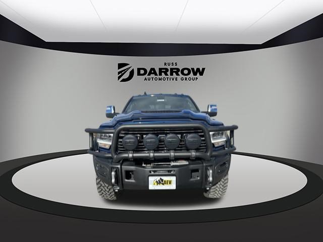 2024 Ram 2500 Laramie photo 2