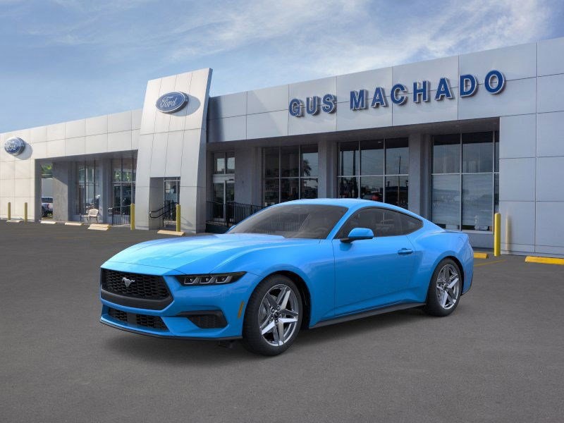 2025 Ford Mustang EcoBoost Premium's photo