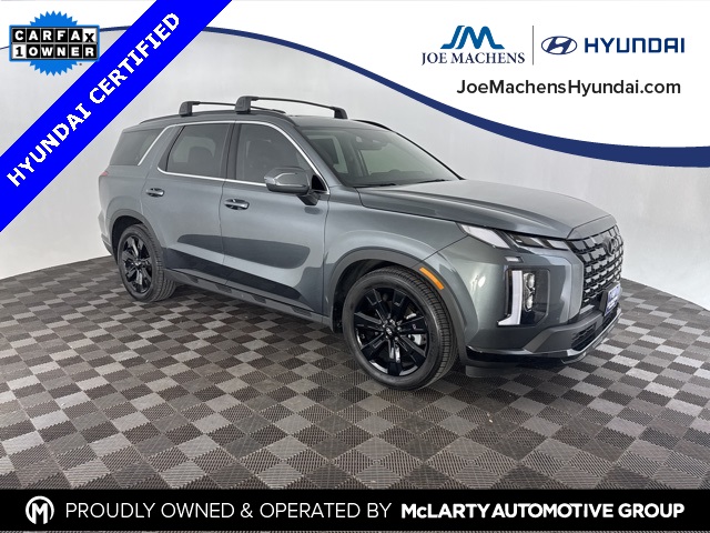 2024 Hyundai Palisade XRT's photo