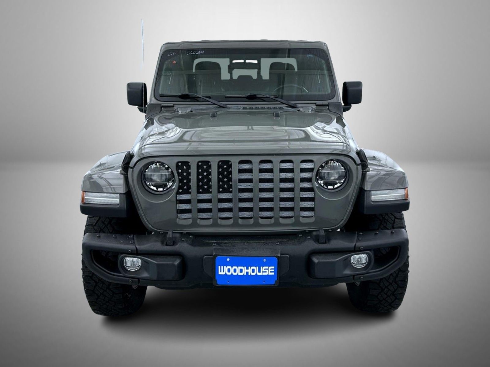 2021 Jeep Gladiator Freedom photo 2